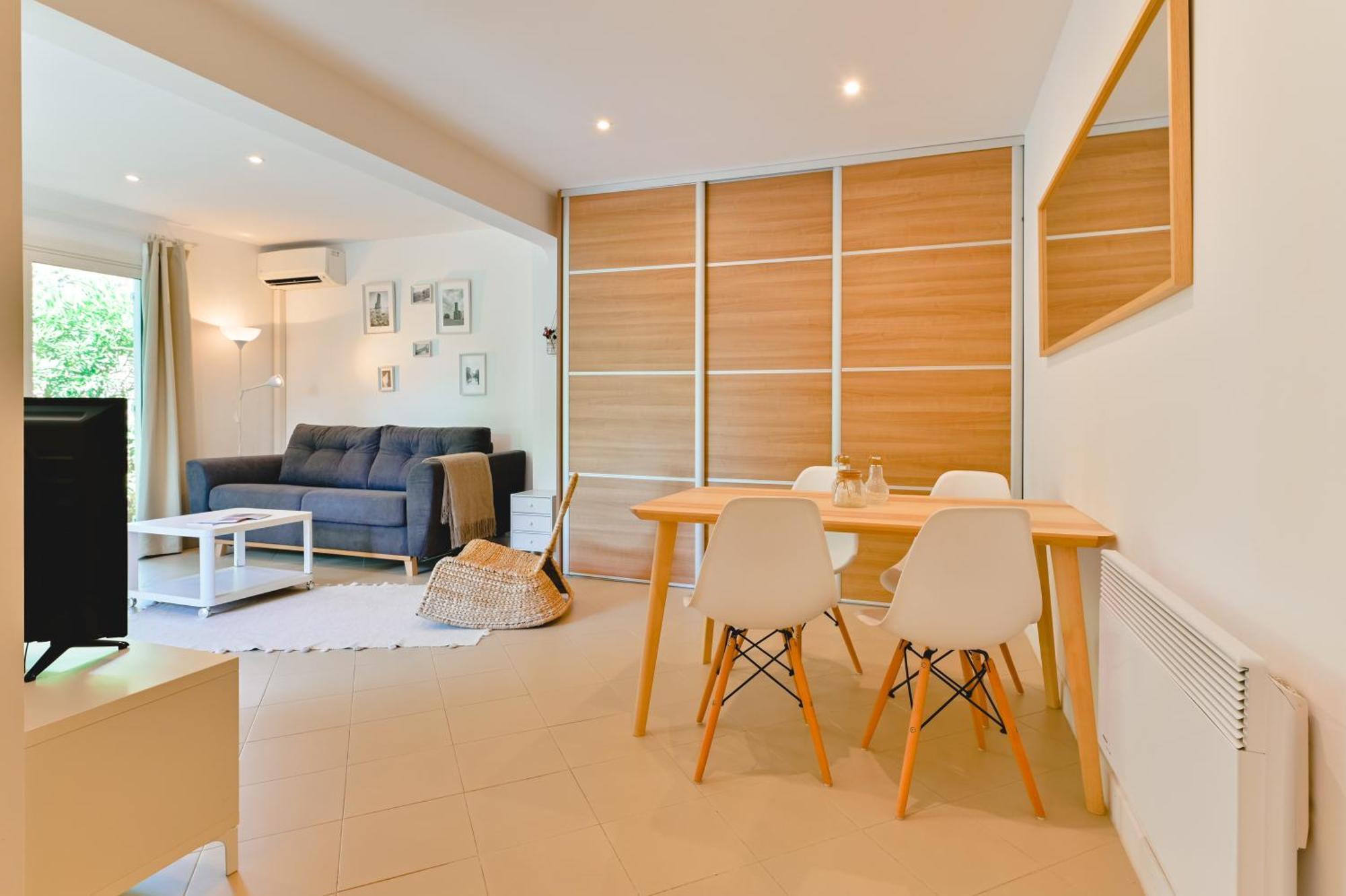 Apartment - Jardinet Prive - 5 Minutes Des Plages Sanguinaires - Ajaccio Ajaccio (Corsica)
