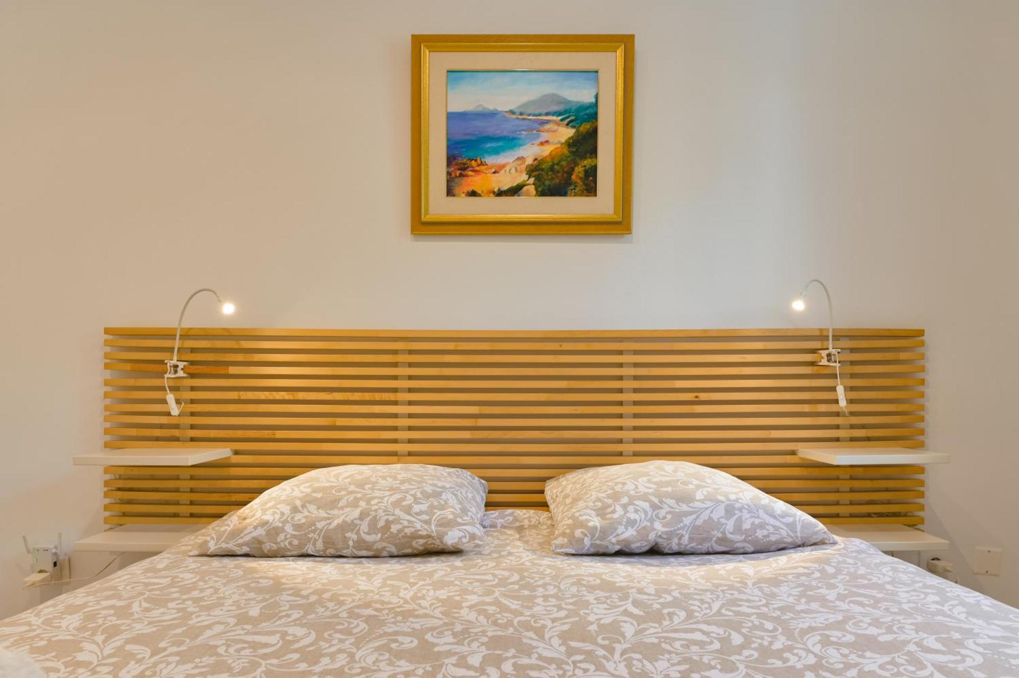 - Jardinet Prive - 5 Minutes Des Plages Sanguinaires - Ajaccio Apartment *