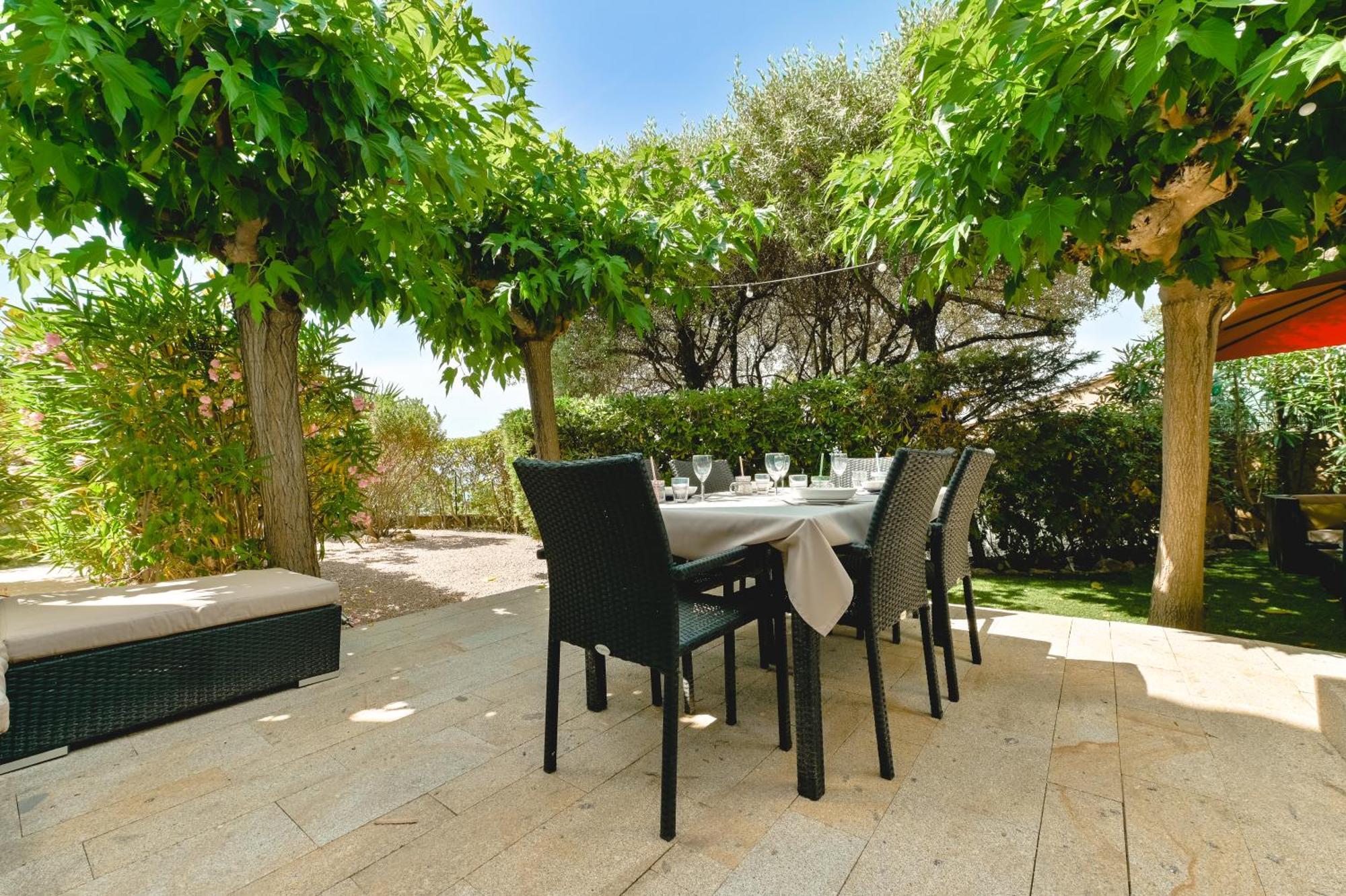 Apartment - Jardinet Prive - 5 Minutes Des Plages Sanguinaires - Ajaccio Ajaccio (Corsica)